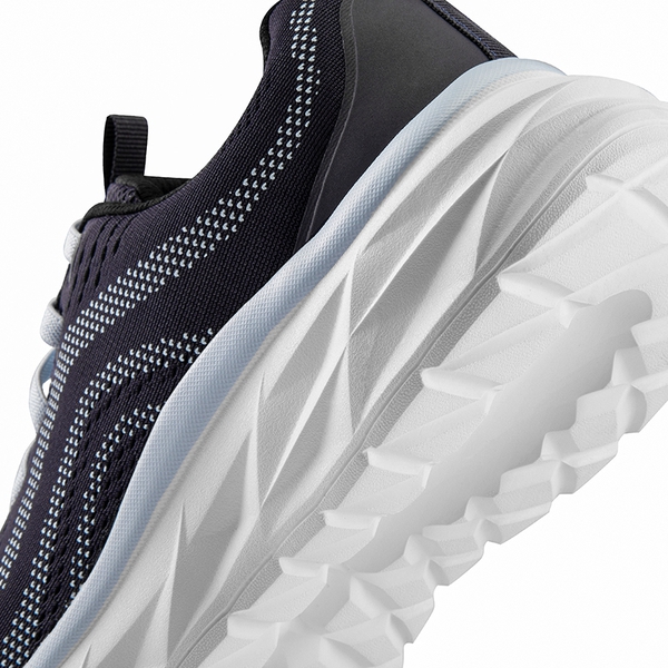 [ActiveMesh] Men's Non-Slip Comfy Athletic Sneakers - BLUE - 5
